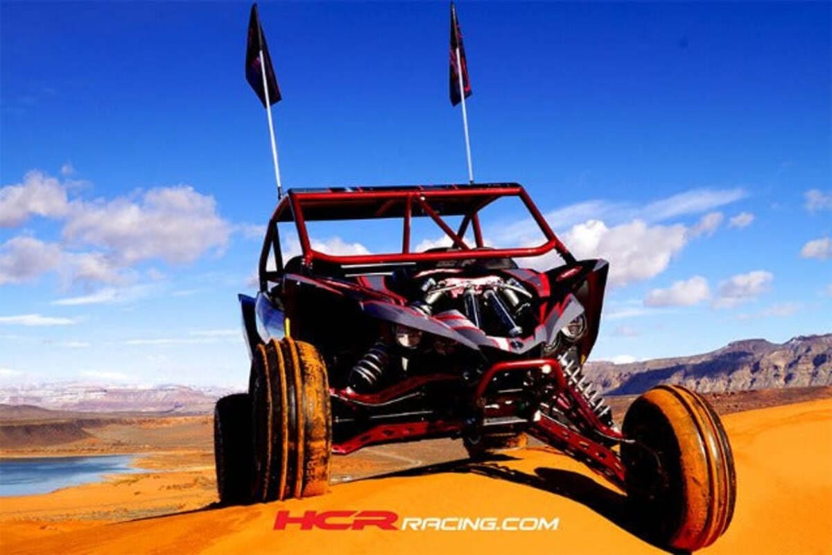 HCR Suspension Yamaha YXZ 1000 Duner Long Travel Suspension Kit