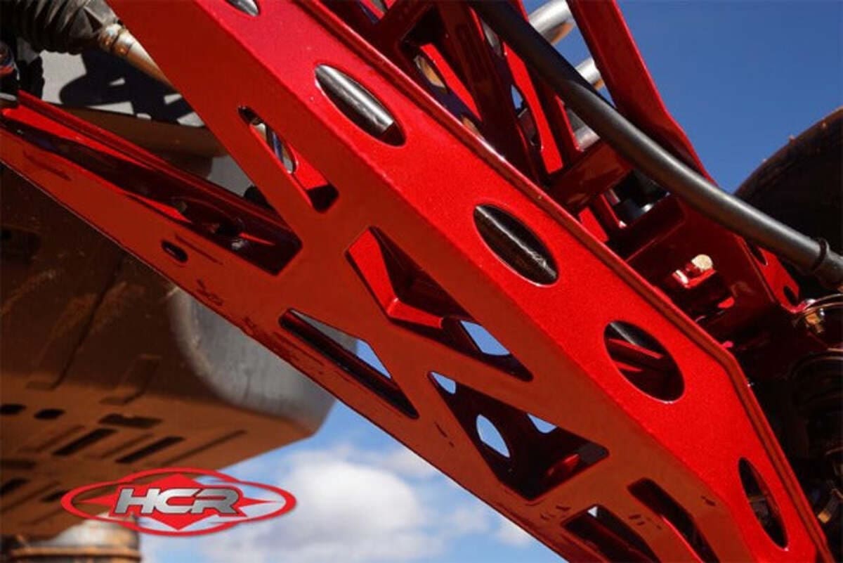 HCR Suspension Yamaha YXZ 1000 Duner Long Travel Suspension Kit