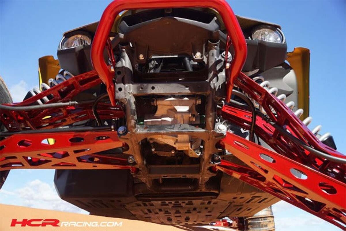 HCR Suspension Yamaha YXZ 1000 Duner Long Travel Suspension Kit