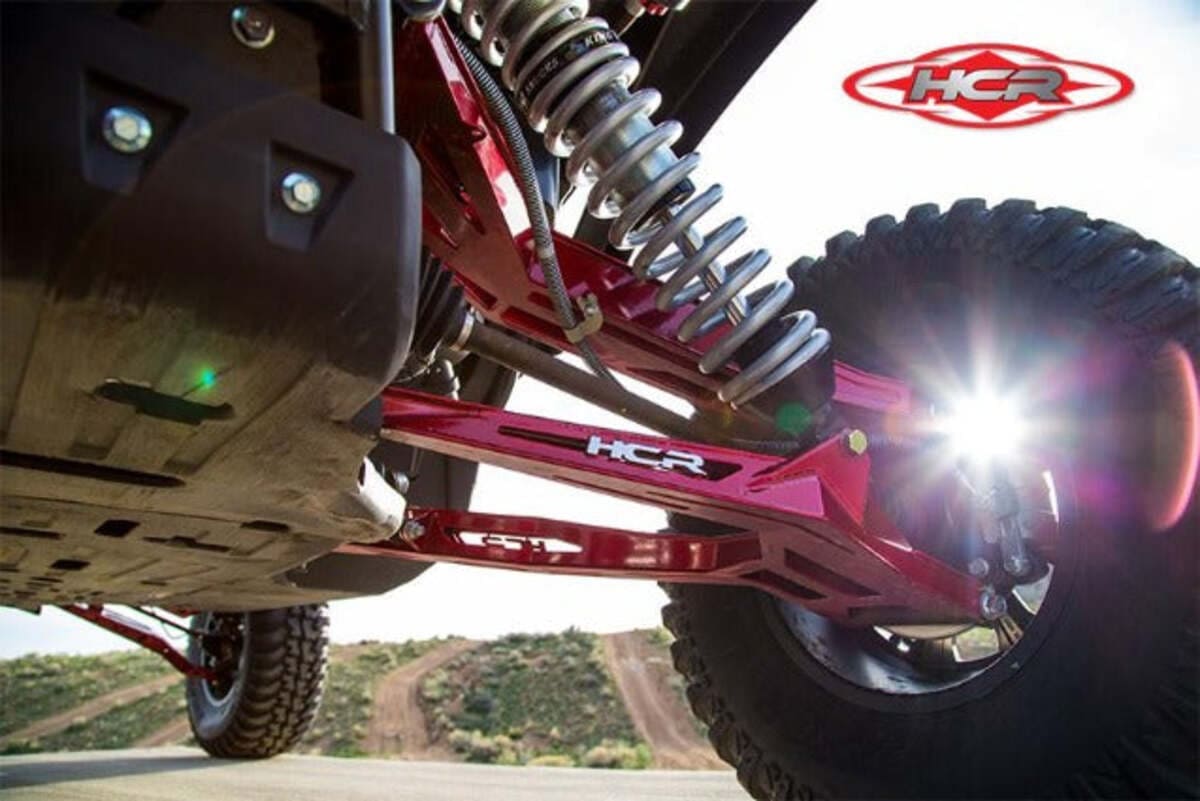 HCR Suspension Yamaha YXZ 1000 Duner Long Travel Suspension Kit