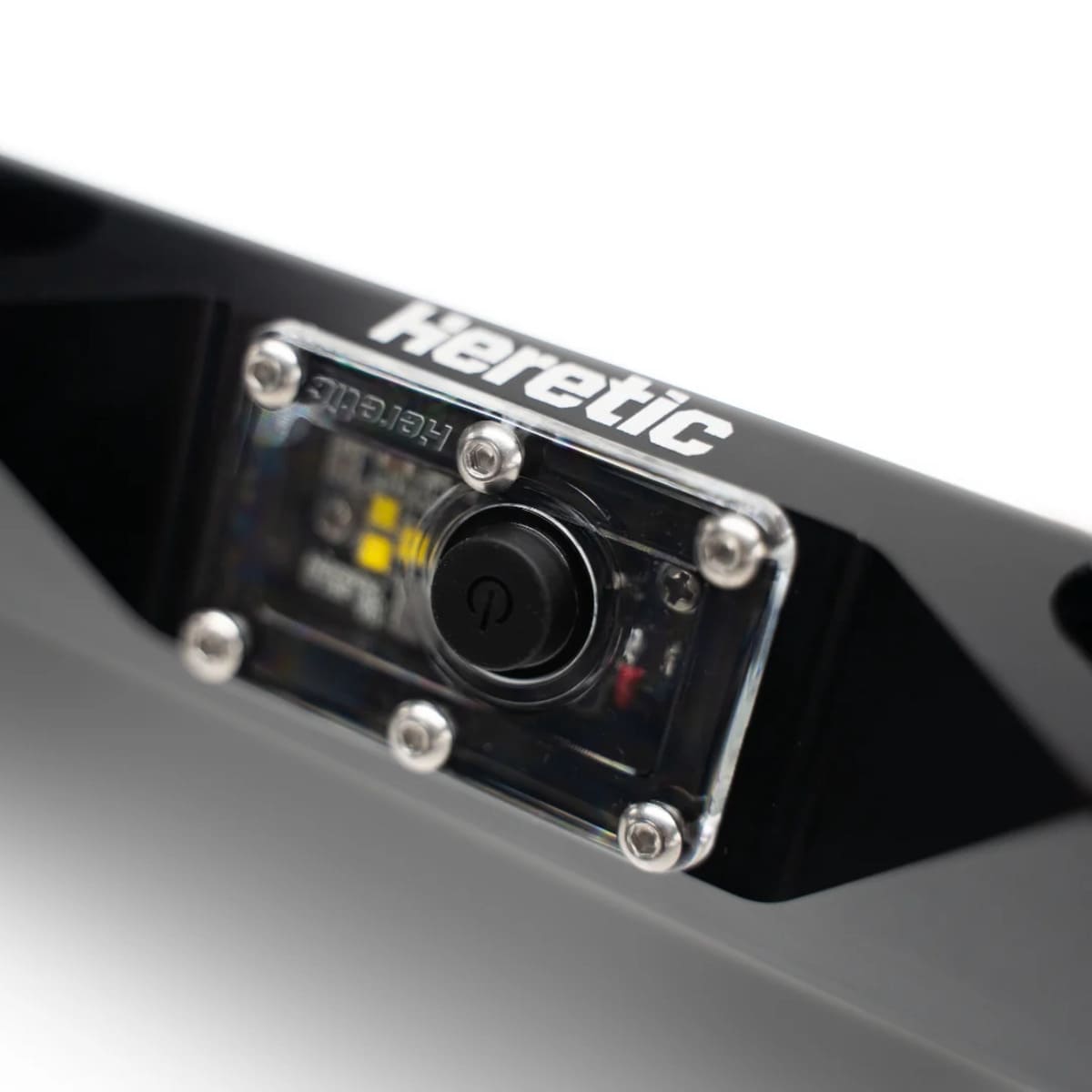 Heretic Roof Rack Handle W/ Dome Light - Pair