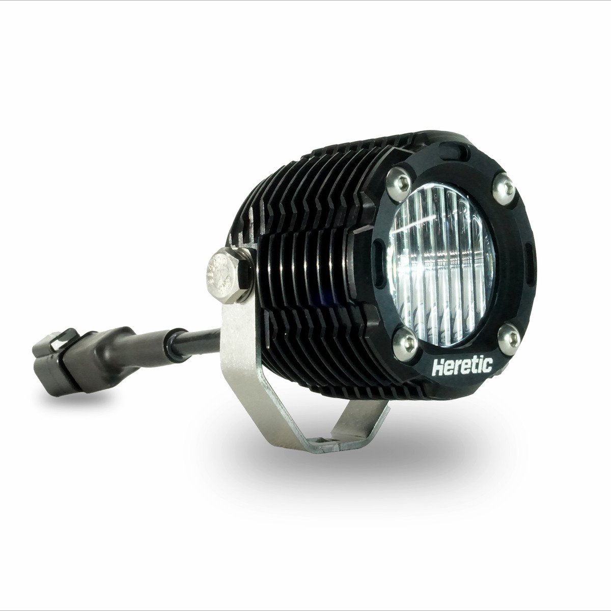 Heretic Studio BA-1R LED Pod Light - Single