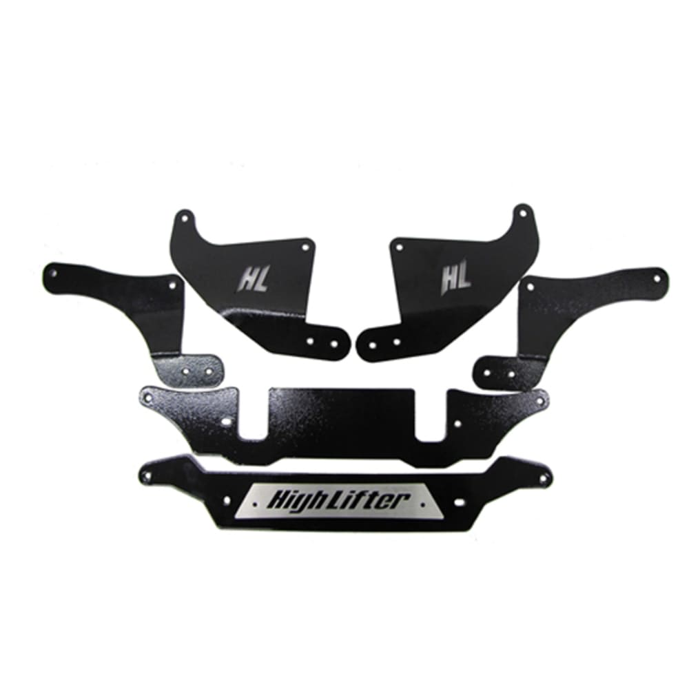 High Lifter '17-'20 Polaris RZR 900 S/1000 2" Signature Series Lift Kit