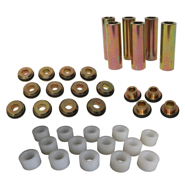 High Lifter '18-'20 Polaris Ranger 1000 Front Control Arm Bushing Kit