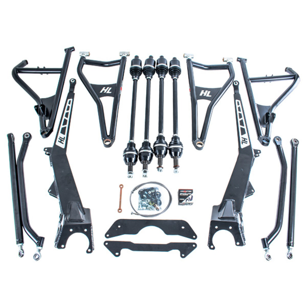 High Lifter '23 Polaris RZR XP 1000 Long Travel Kit