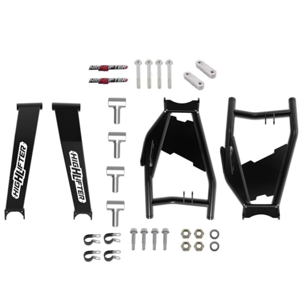 High Lifter '24-'25 Polaris Ranger 1500 XD Long Travel Kit