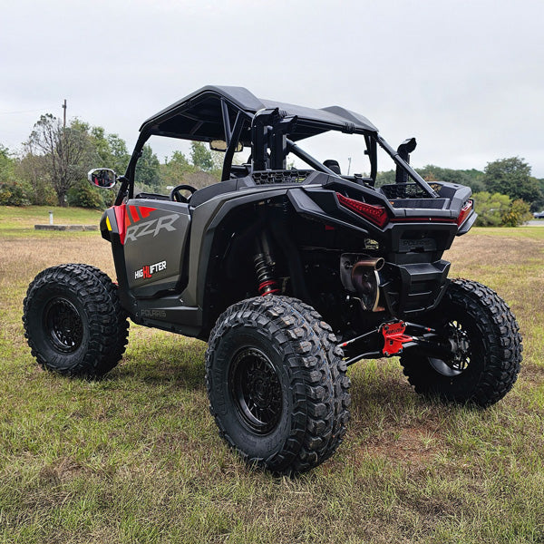 High Lifter '24 Polaris RZR XP 1000 Snorkel Your ATV Silicone Riser Kit