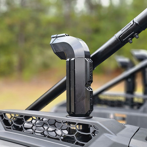 High Lifter '24 Polaris RZR XP 1000 Snorkel Your ATV Silicone Riser Kit