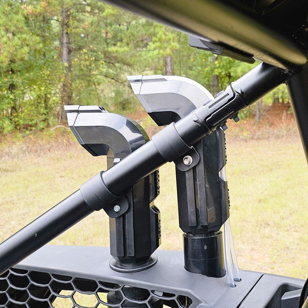 High Lifter '24 Polaris RZR XP 1000 Snorkel Your ATV Silicone Riser Kit