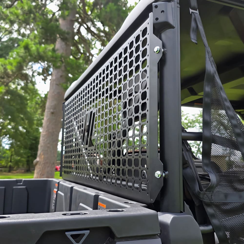 High Lifter '25 CFMotot UForce U10 Pro Headache Rack