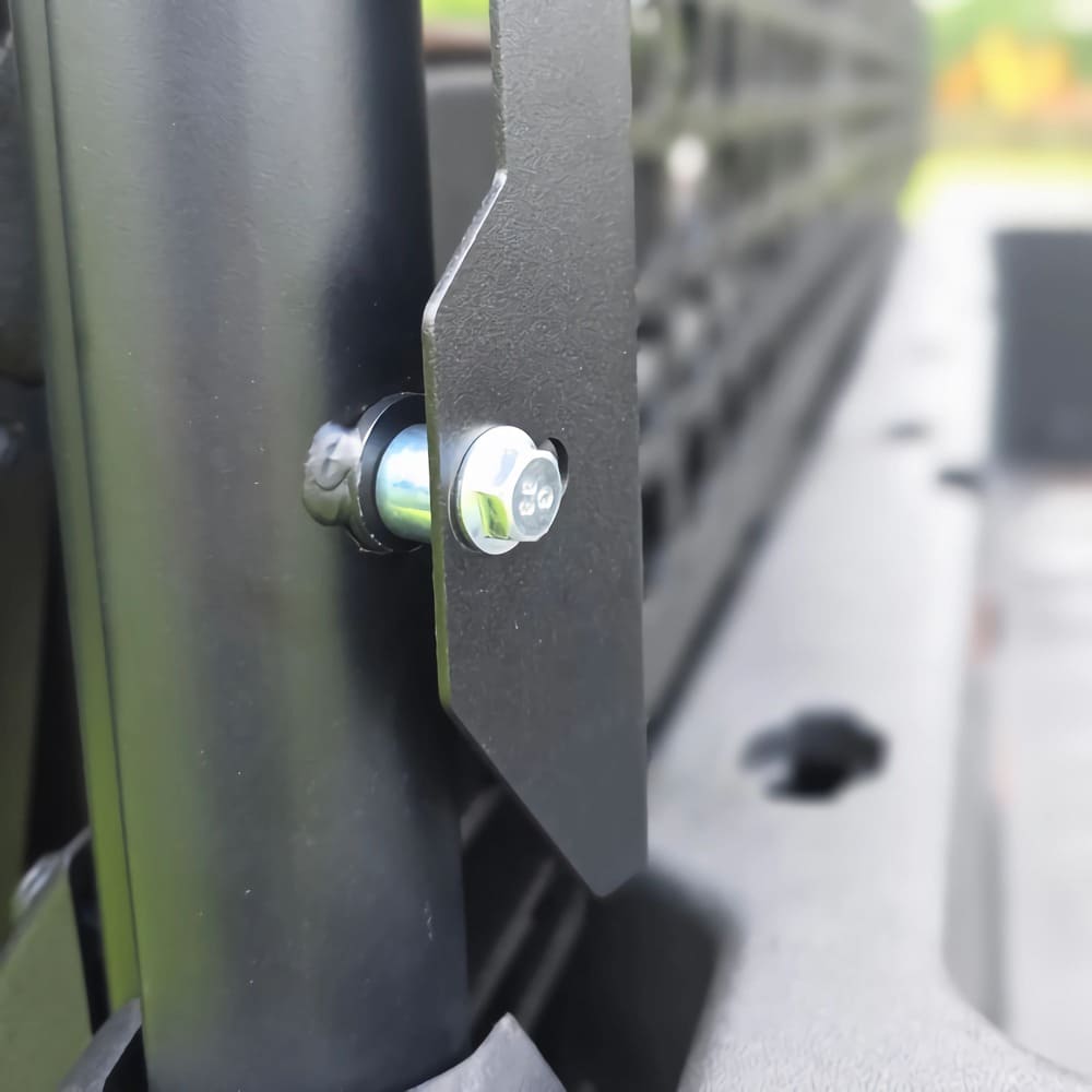 High Lifter '25 CFMotot UForce U10 Pro Headache Rack