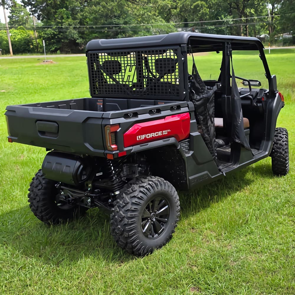 High Lifter '25 CFMotot UForce U10 Pro Headache Rack