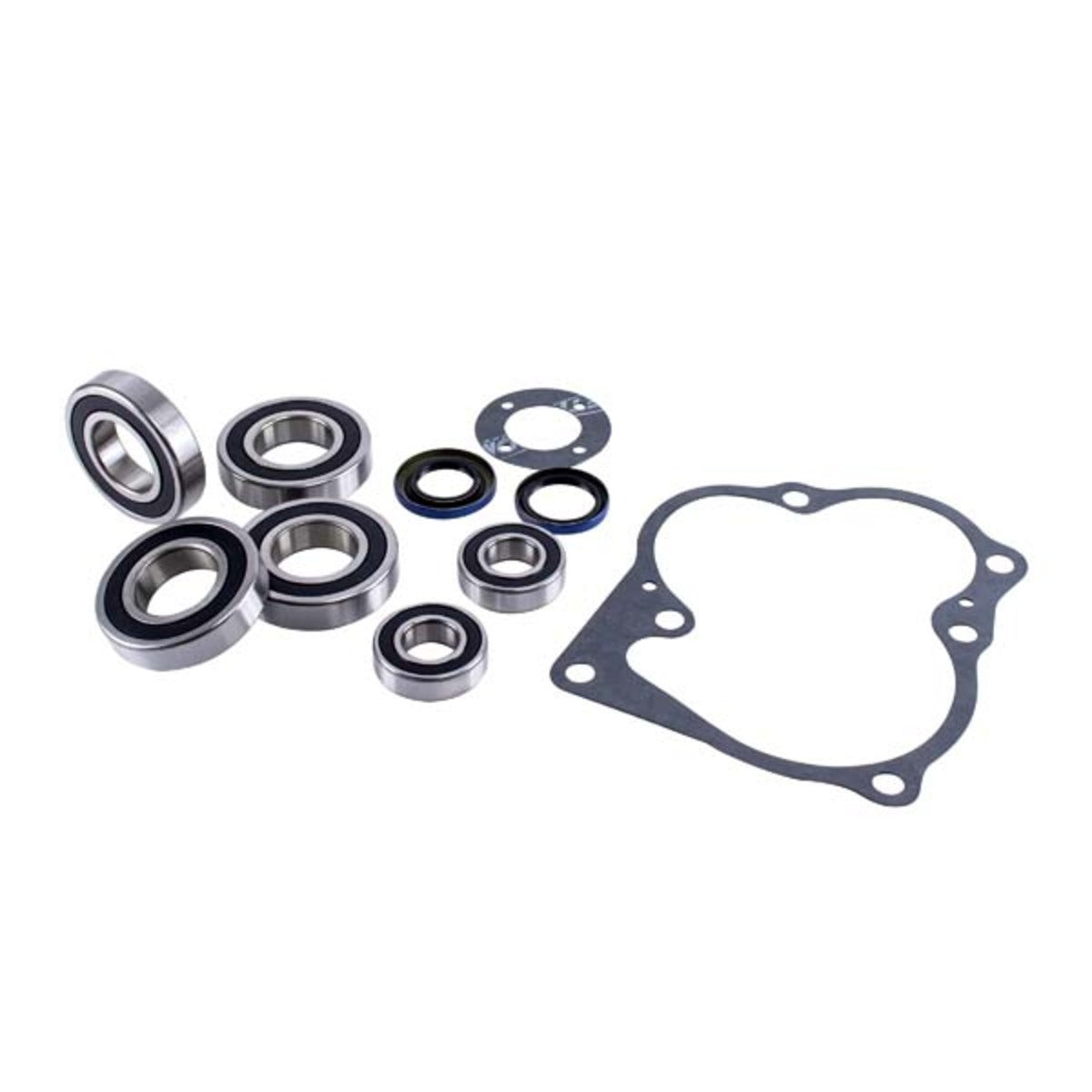 High Lifter 4" 1.0 Single Idler Portal Seal/ Gasket & Bearing Rebuild Kit
