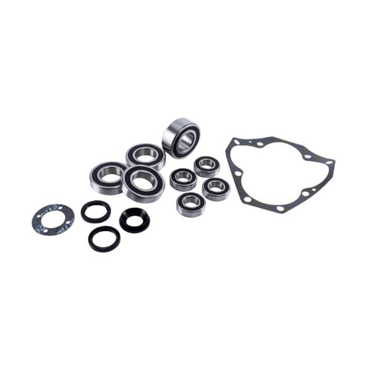 High Lifter 4″ 2.0 Dual Idler Larger 30mm Spindle Portal Seal Gasket & Bearing Rebuild Kit