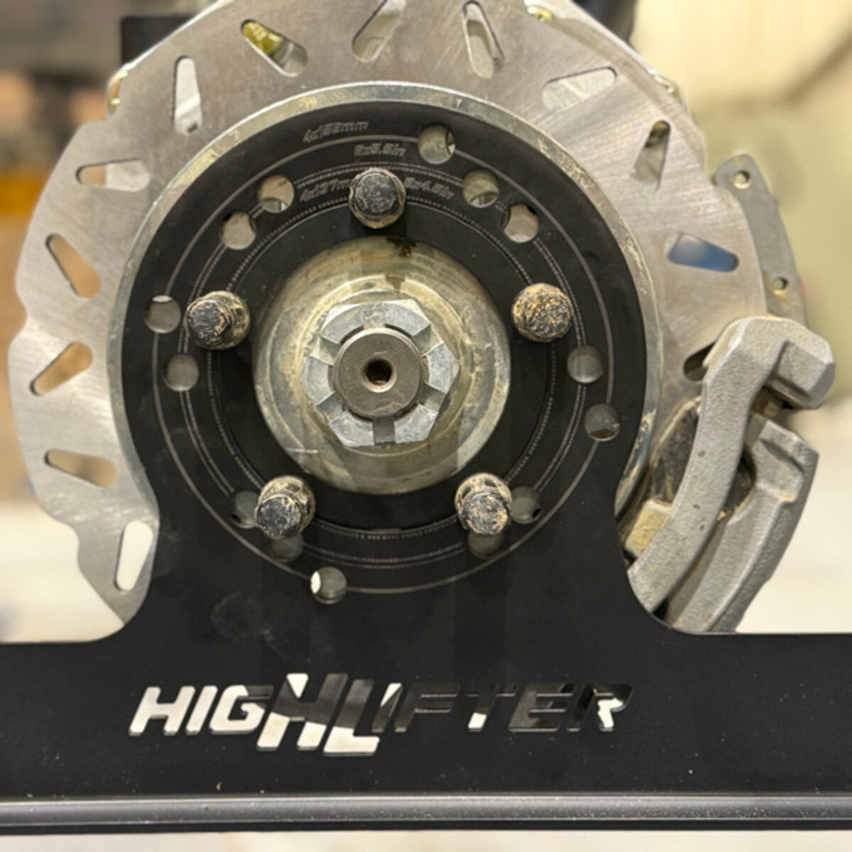 High Lifter 5 & 6 Lug Alignment Tool