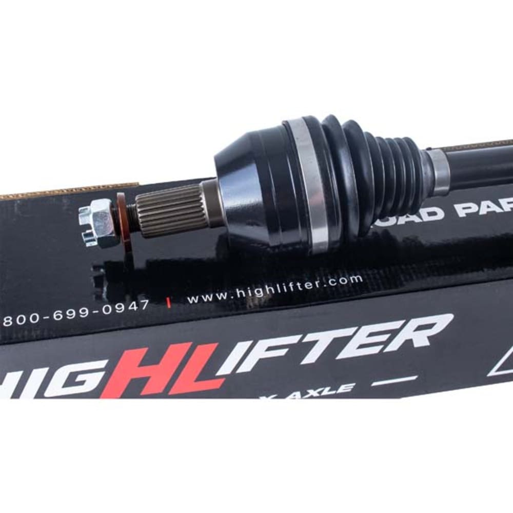 High Lifter Can-Am Defender HD8/HD9 Rear Outlaw DHT X Axle