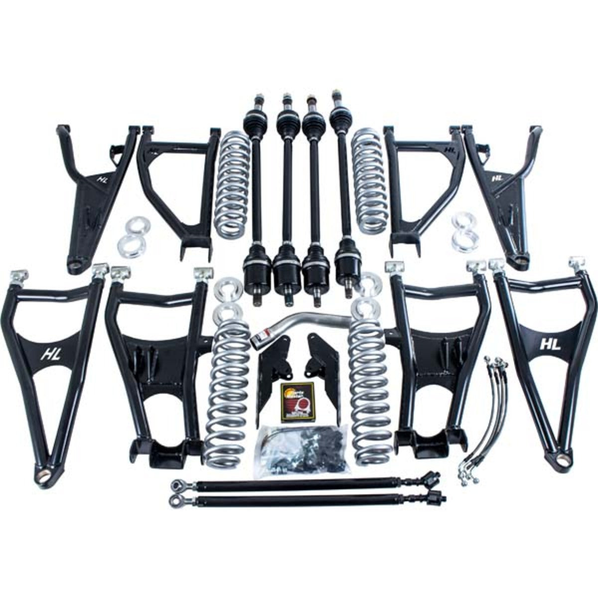 High Lifter Can-Am Defender Long Travel Kit