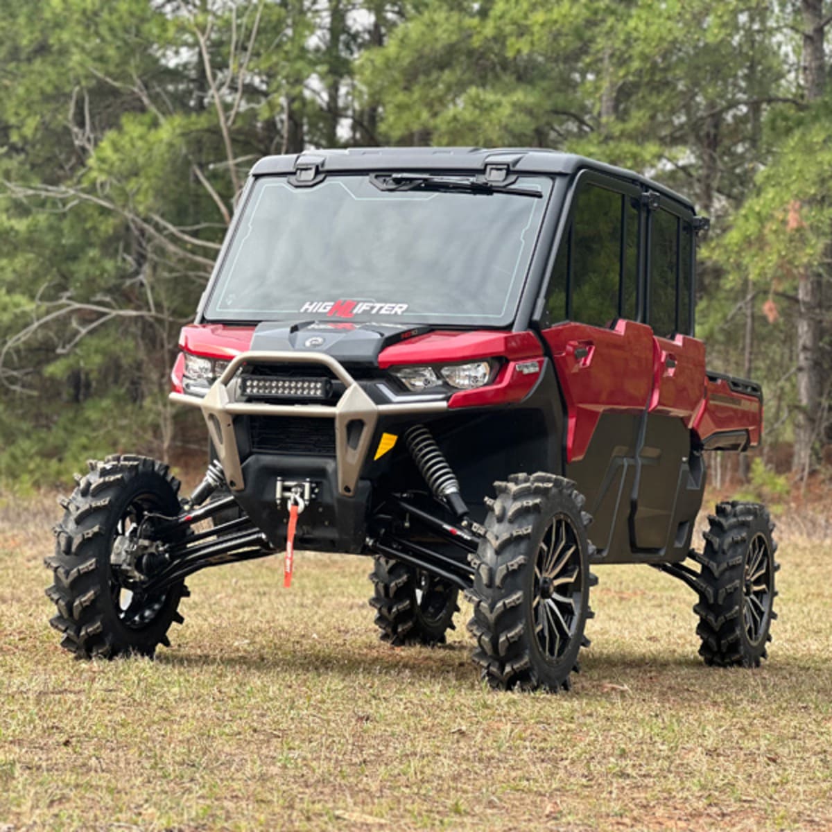 High Lifter Can-Am Defender XMR Long Travel Kit