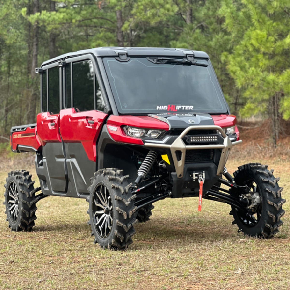High Lifter Can-Am Defender XMR Long Travel Kit