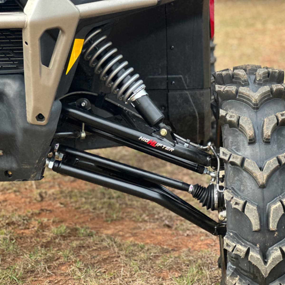 High Lifter Can-Am Defender XMR Long Travel Kit