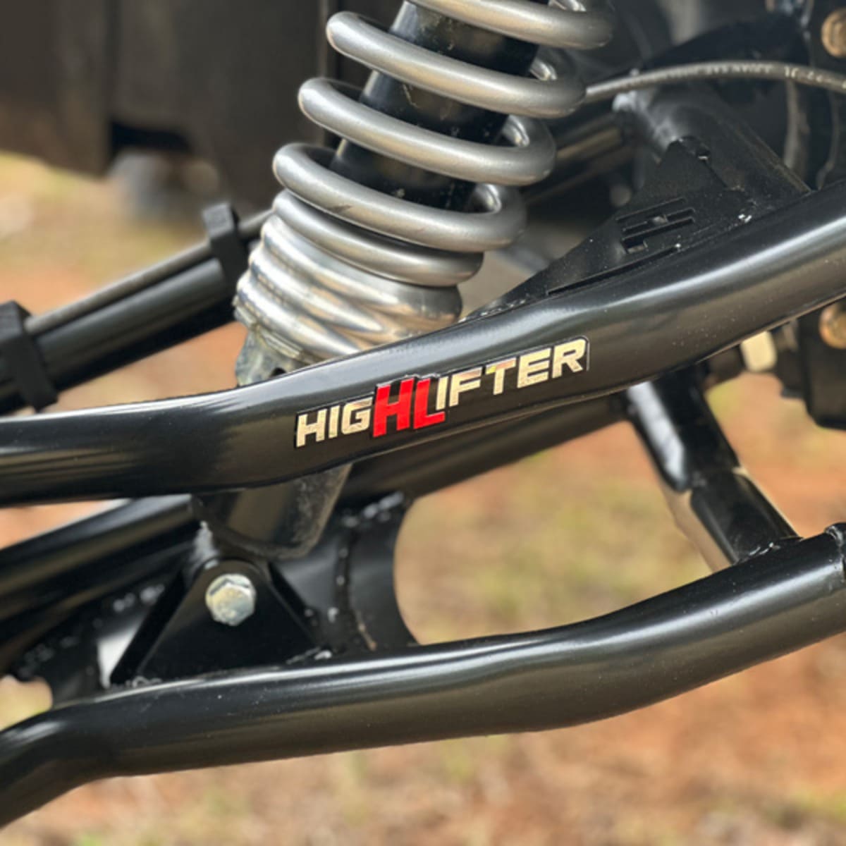 High Lifter Can-Am Defender XMR Long Travel Kit