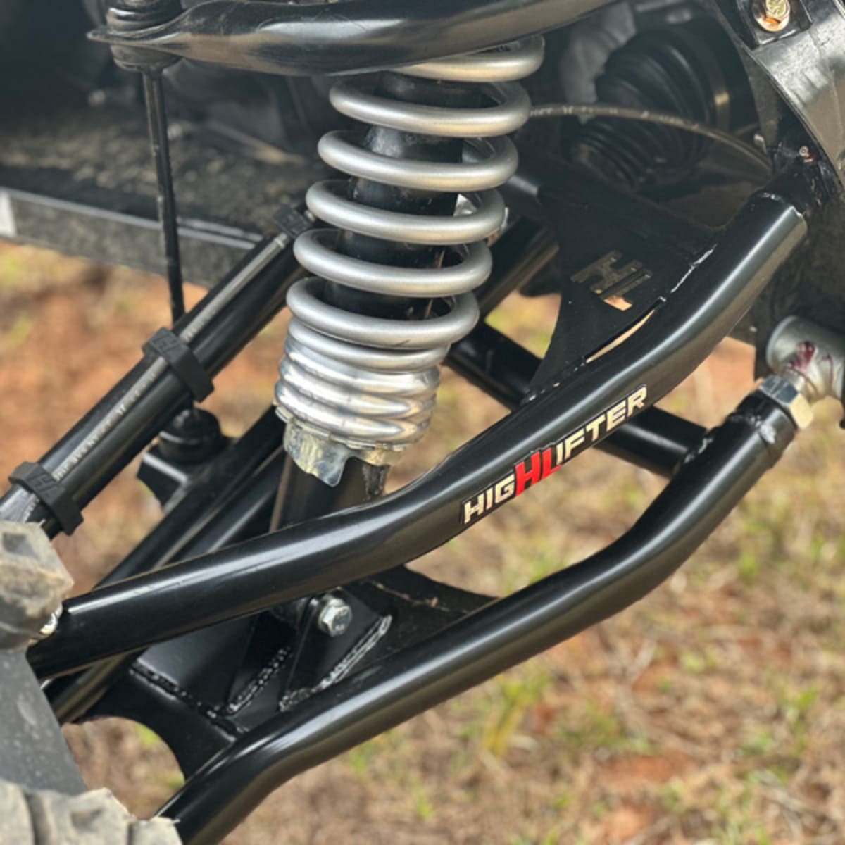 High Lifter Can-Am Defender XMR Long Travel Kit