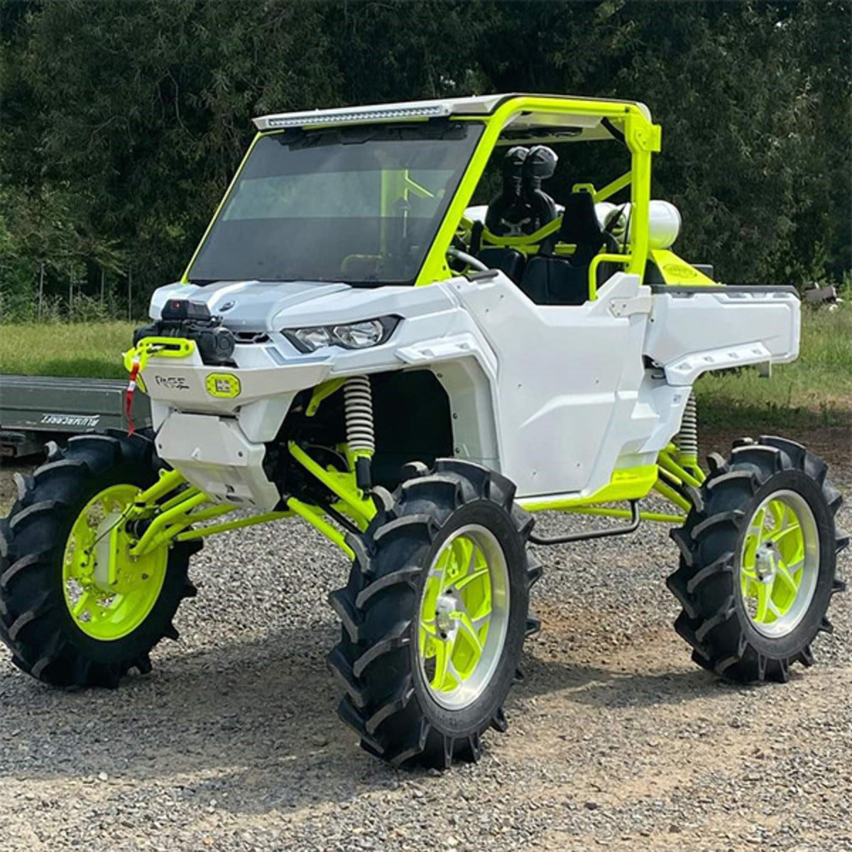 High Lifter Can-Am Defender XMR MAX 9" Big Lift