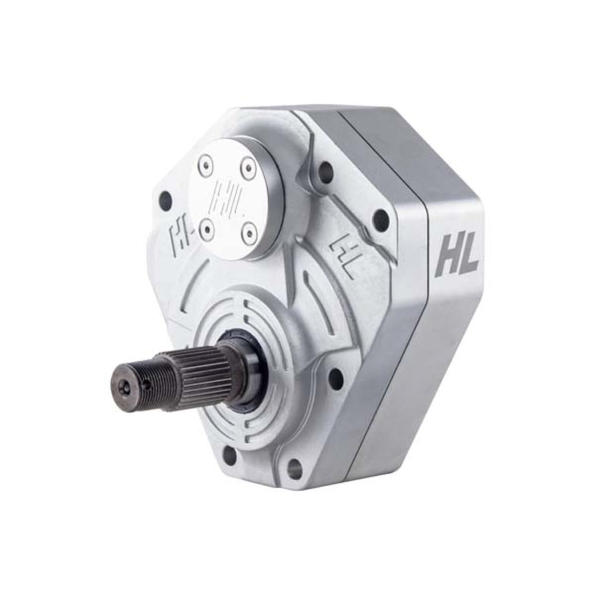 High Lifter Can-Am Maverick Sport/Defender & Commander Max 30% Dual Idler 4" Portal Gear Lift