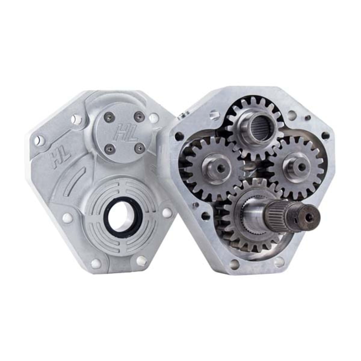 High Lifter Can-Am Maverick Sport/Defender & Commander Max 30% Dual Idler 4" Portal Gear Lift