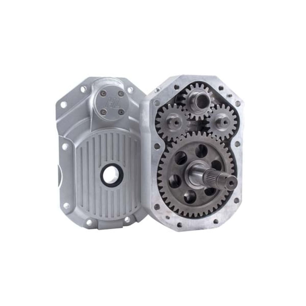 High Lifter Can-Am Maverick Sport/Defender/Commander STD Cab 60% Dual Idler 6" Portal Gear Lift