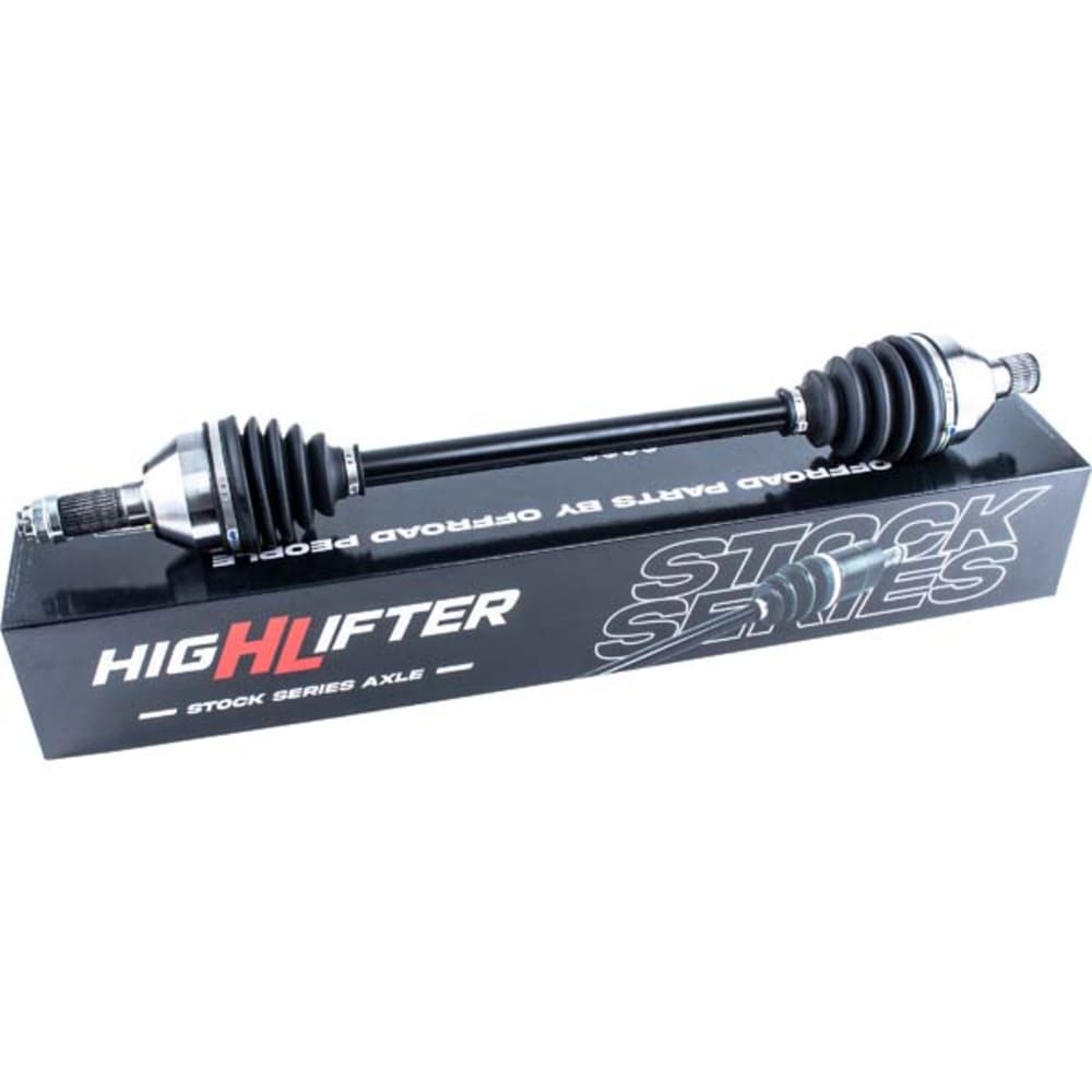 High Lifter Can-Am Maverick X3 64" Front Smart Lok Stock Series Axle
