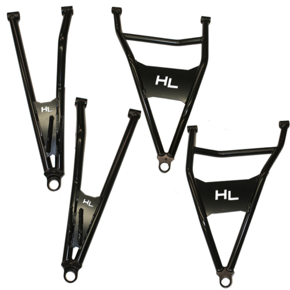 High Lifter Can-Am Maverick X3 72" Front Forward Upper/Lower Control Arms