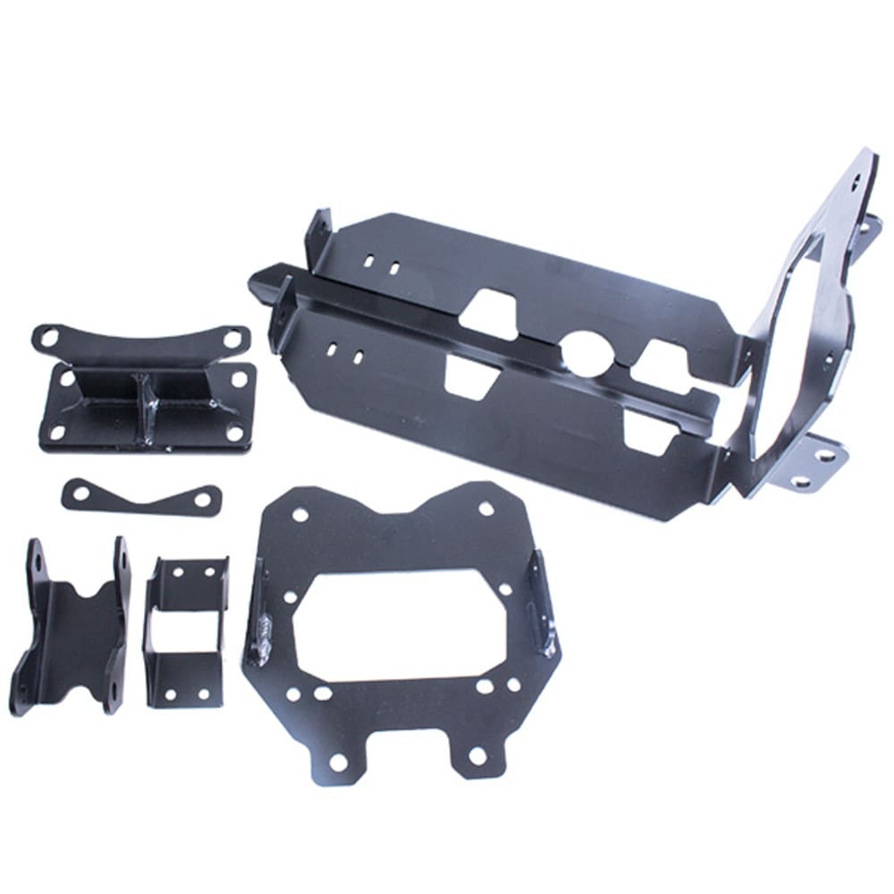 High Lifter Can-Am Maverick X3 Front Frame Stiffener Sub-Frame Gusset Kit