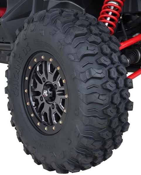 High Lifter Chicane DS Tire