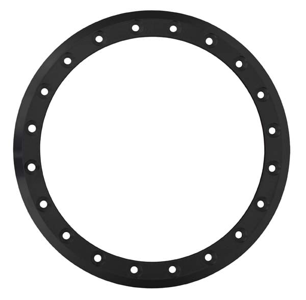 High Lifter HL09-HLA1-HL23 Beadlock Ring - Matte Black