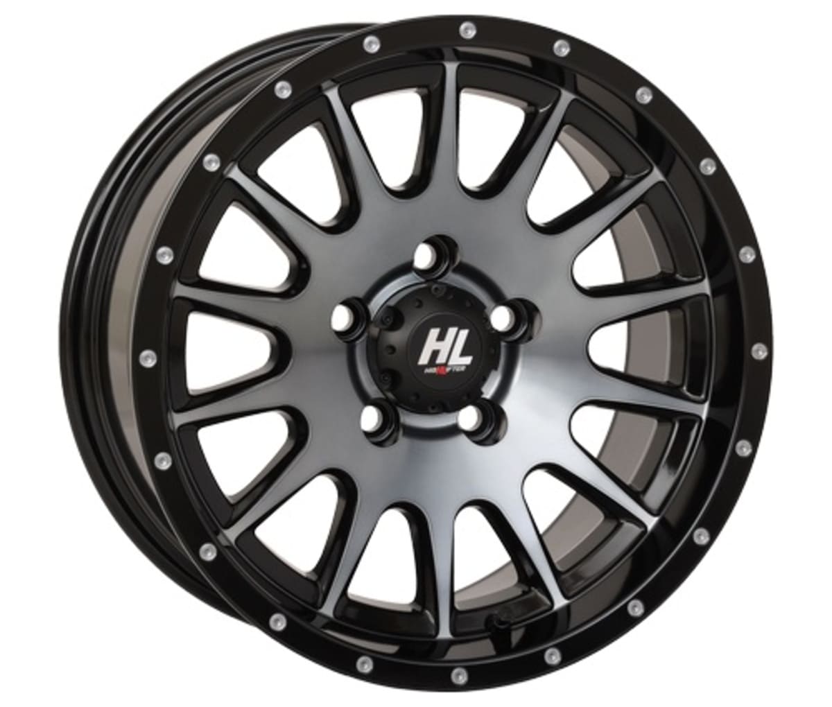High Lifter HL25 Wheel - Dark Tint