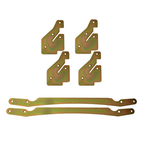 High Lifter Honda Pioneer 1000 2.5" Signature Series Lift Kit