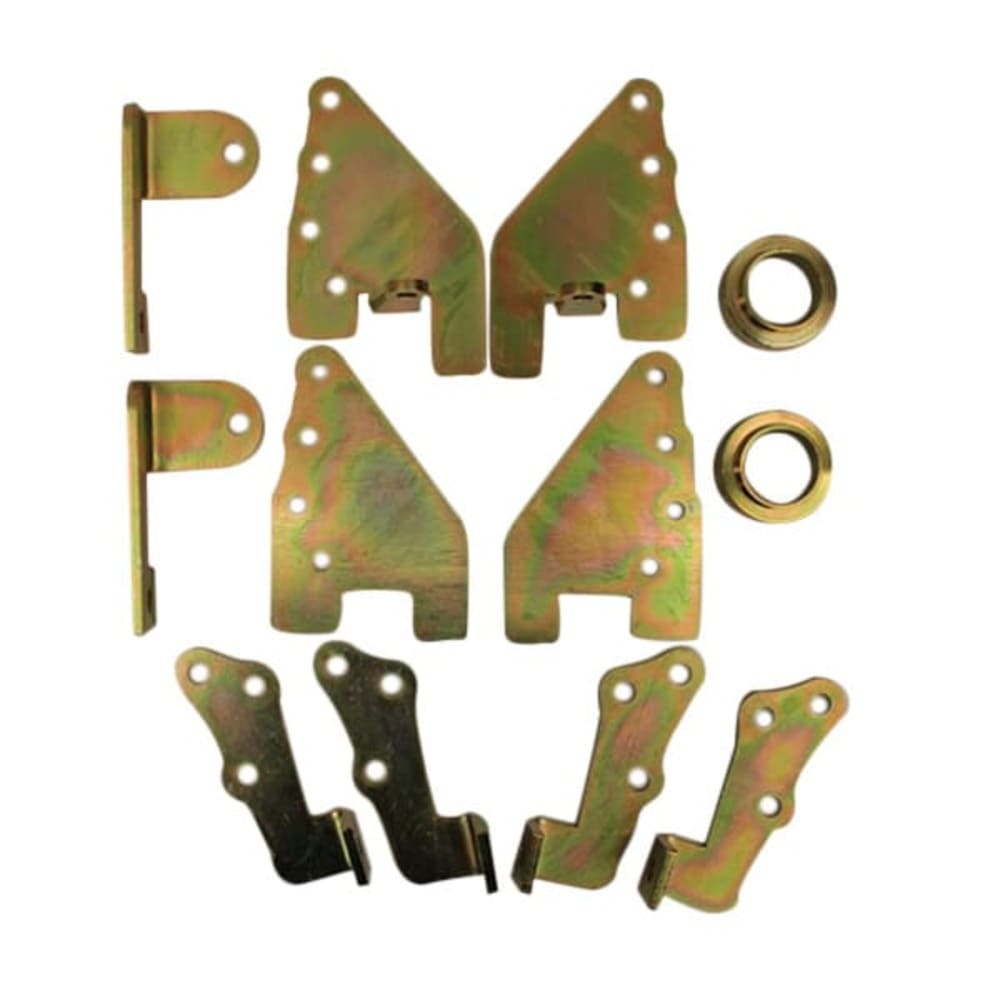 High Lifter Honda Pioneer 700 2.5'' Signature Series Lift Kit