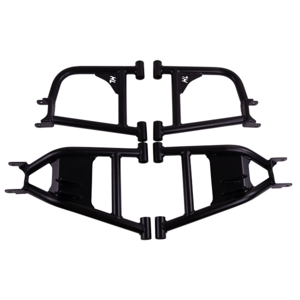 High Lifter Kawasaki Mule Pro FXT Rear Raked Upper/Lower Control Arms
