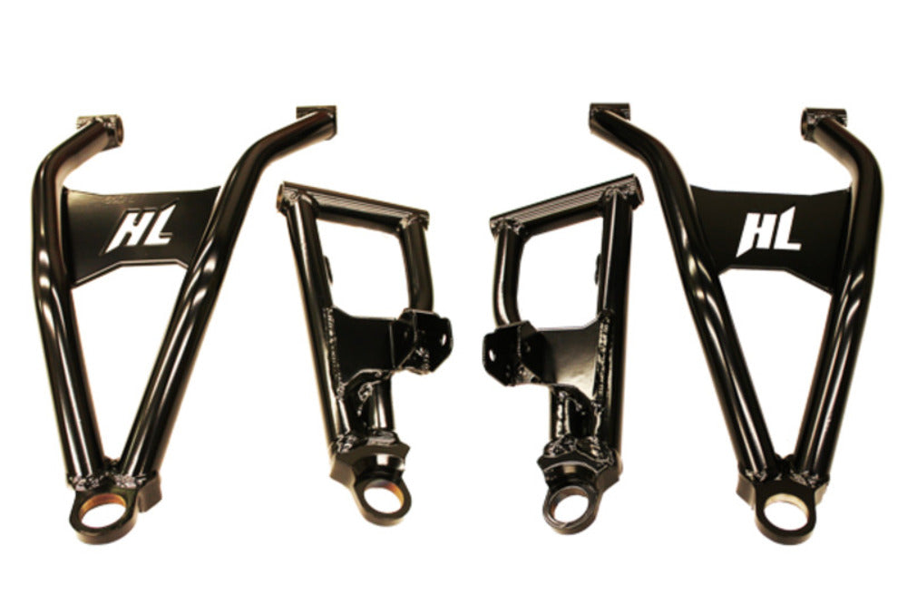 High Lifter Kawasaki Teryx Front Upper/Lower Control Arms