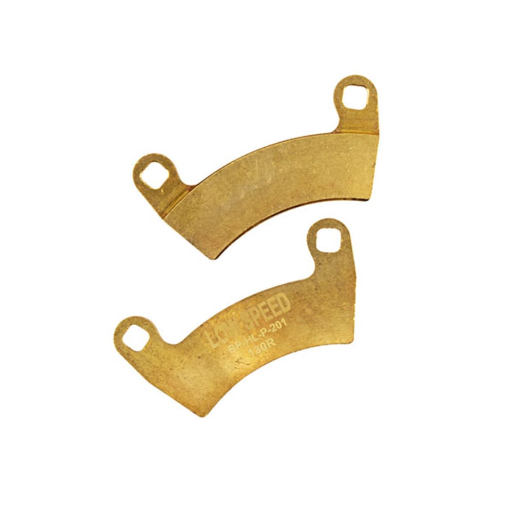 High Lifter Polaris Models Brass Brake Pads