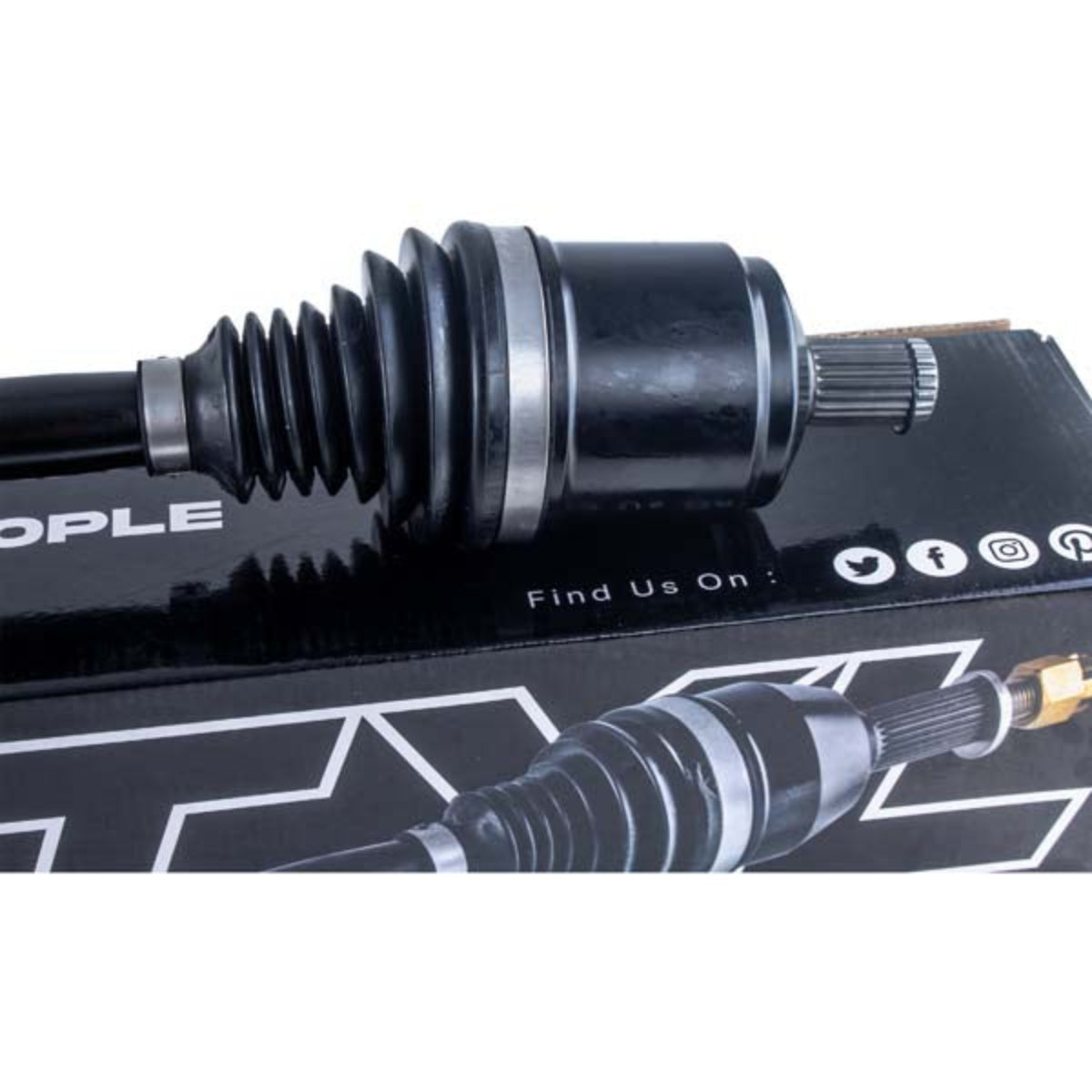 High Lifter Polaris Ranger 1000 Rear Outlaw DHT XL Axle