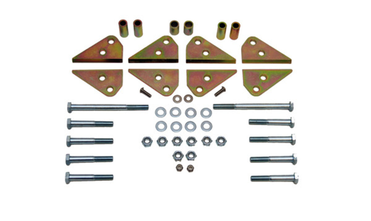 High Lifter Polaris Ranger 500/700/800 EFI & Ranger and 500/800 Ranger Crew IRS 3'' Signature Series Lift Kit