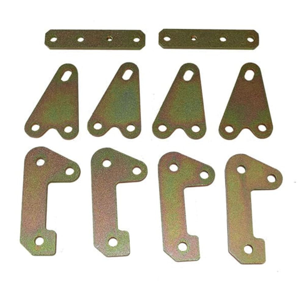 High Lifter Polaris Ranger 900/1000/Diesel 2'' Lift Kit
