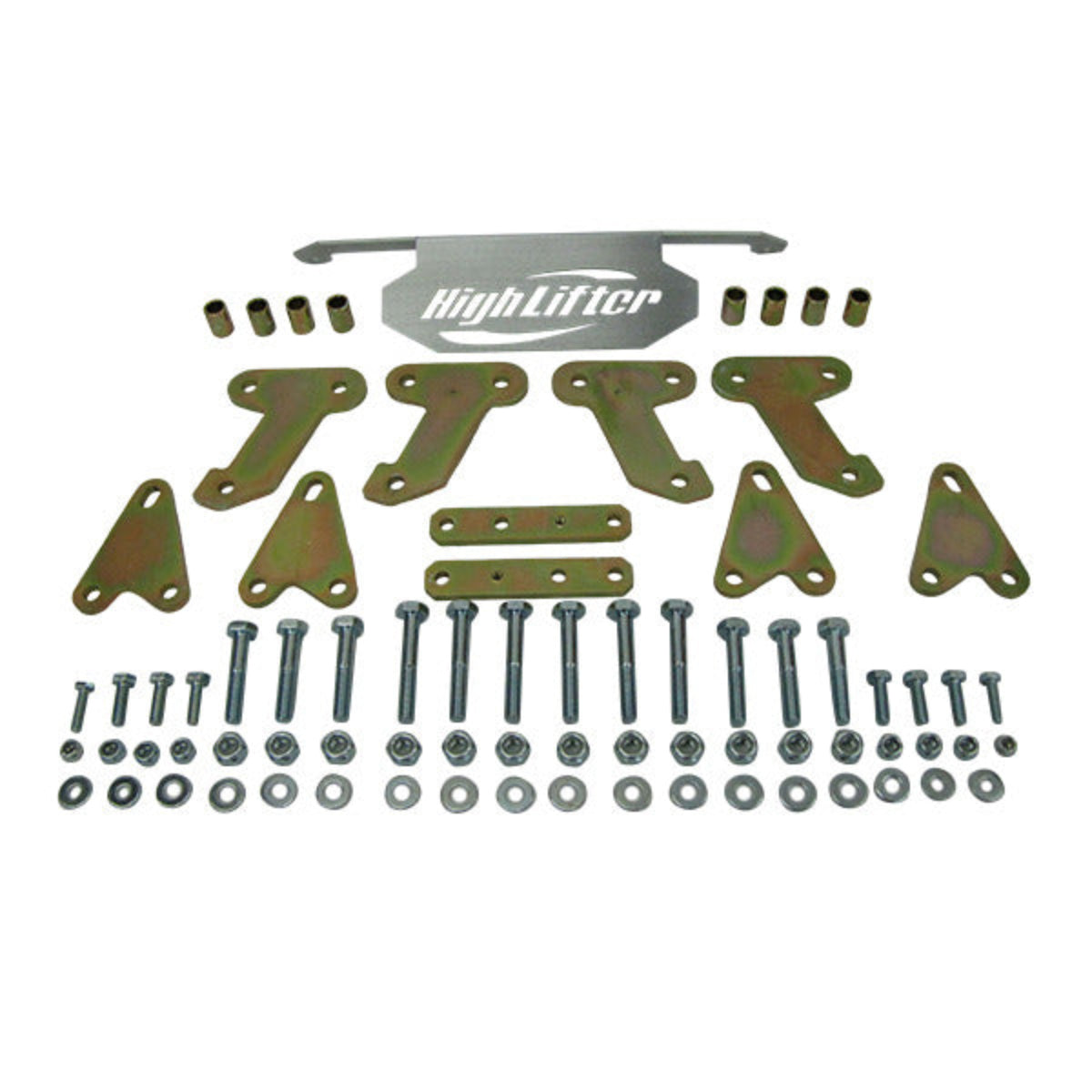 High Lifter Polaris Ranger 900/1000/Diesel 4'' Signature Series Lift Kit