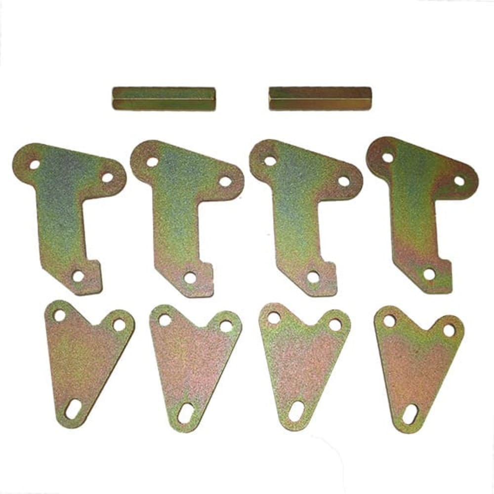 High Lifter Polaris Ranger Northstar 4'' Signature Series Lift Kit