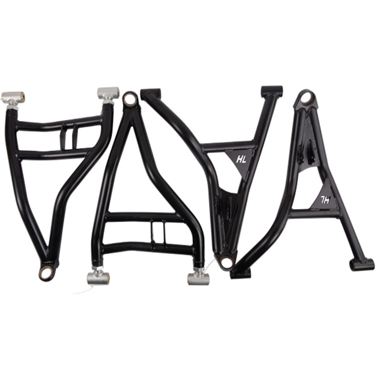 High Lifter Polaris Ranger XD 1500 APEXX Front Forward Upper & Lower Control Arms