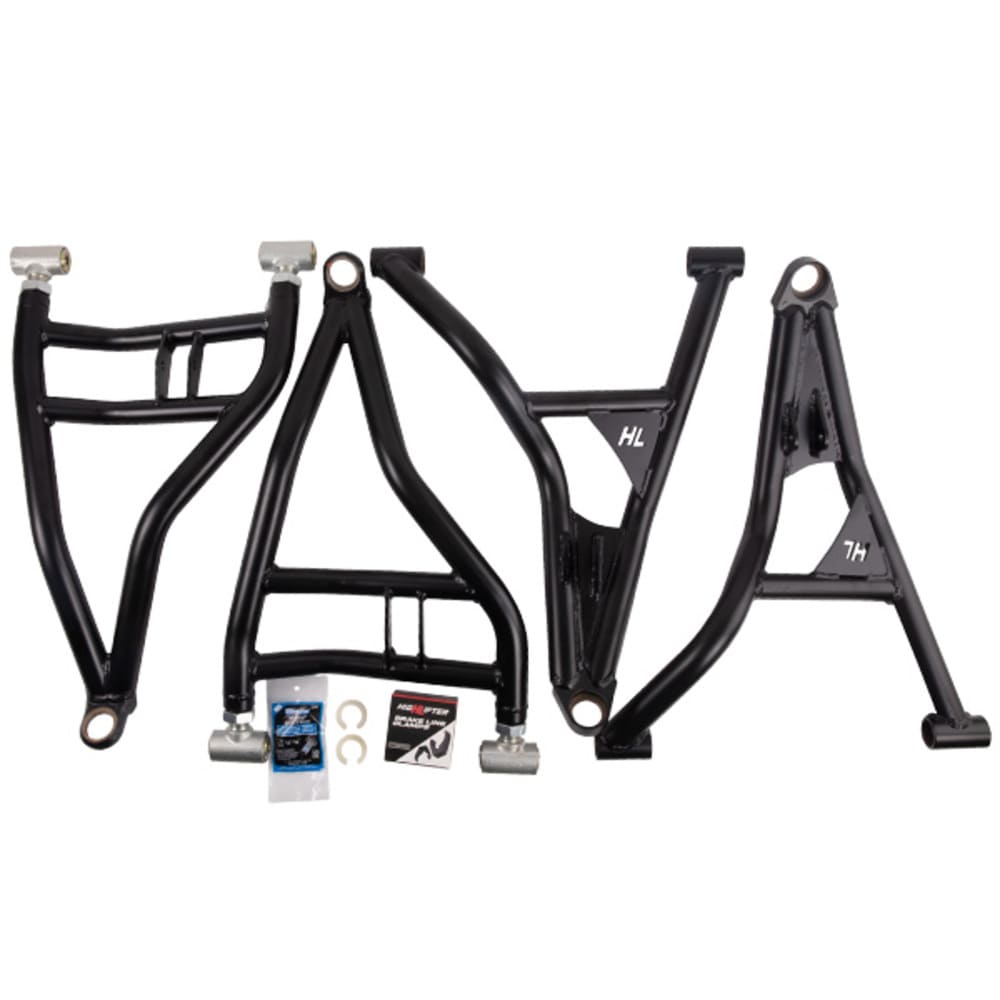 High Lifter Polaris Ranger XD 1500 Apexx Front Forward Upper & Lower Control Arms