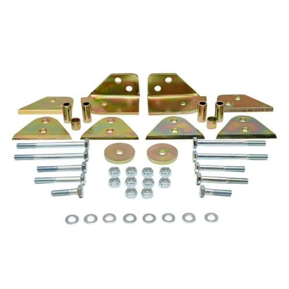 High Lifter Polaris RZR 570 2'' Standard Lift Kit