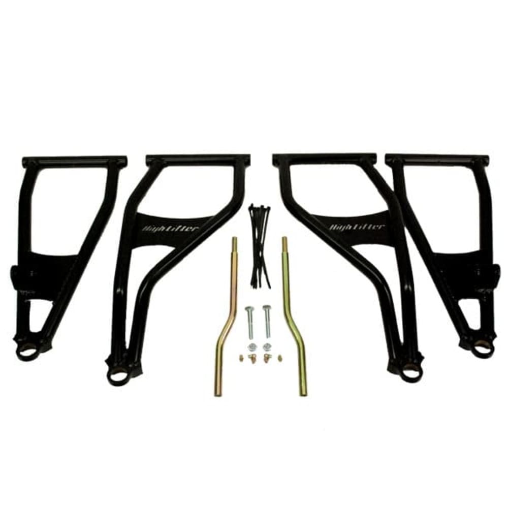 High Lifter Polaris RZR 800 S, 800 4 Front Forward Upper & Lower Control Arms